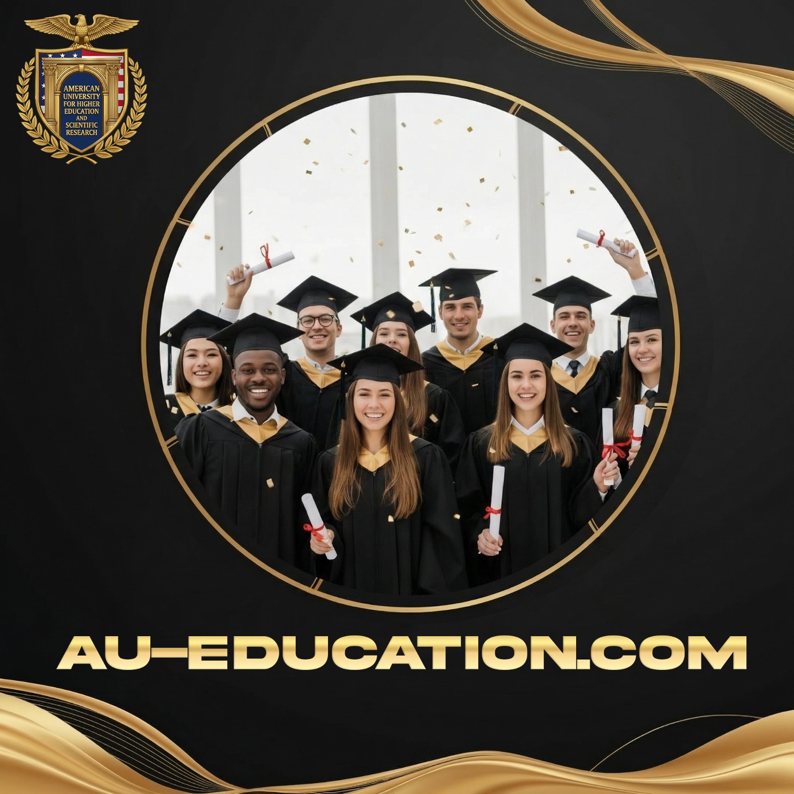 About American University